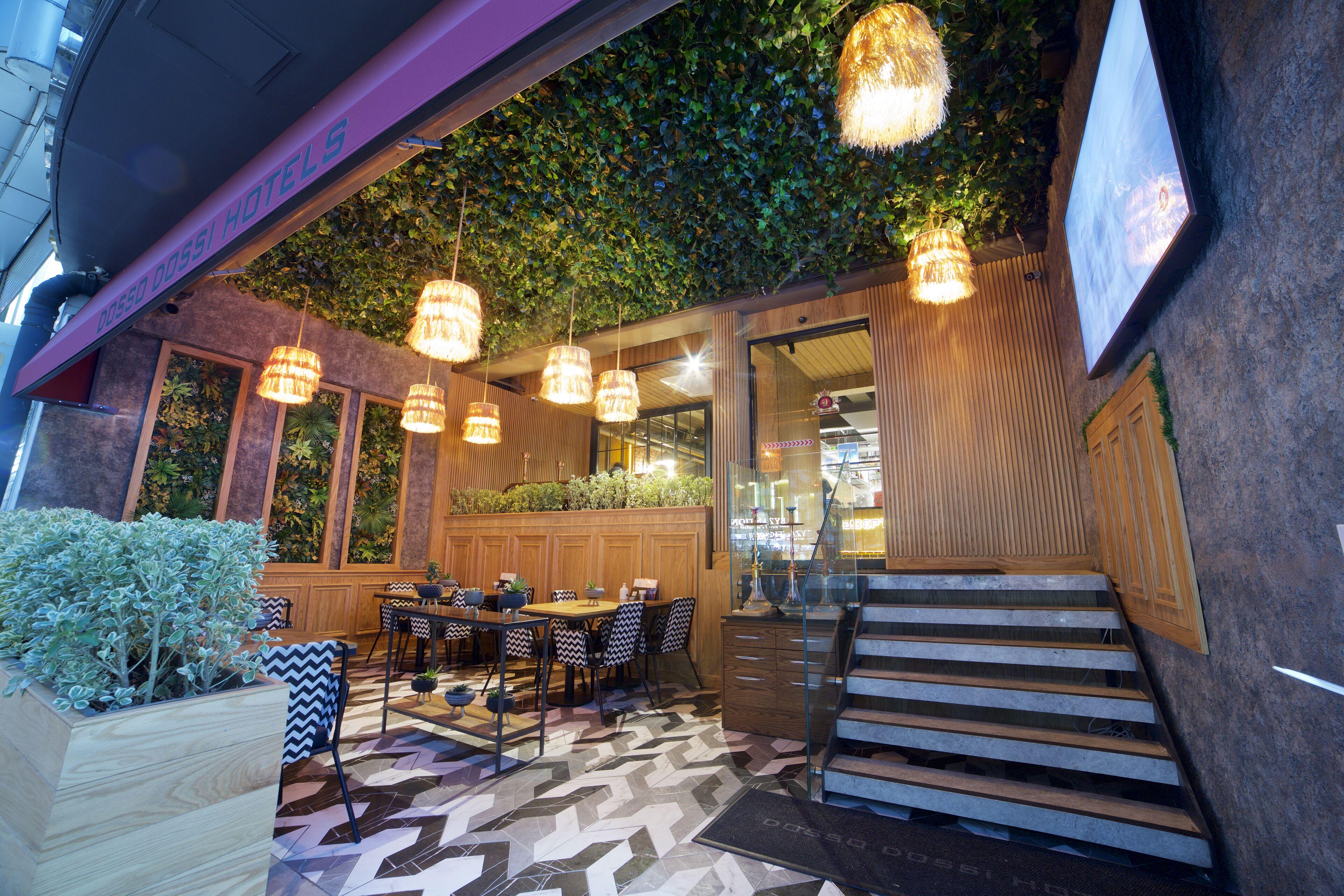 Dosso Dossi Hotels Laleli — Photos 2